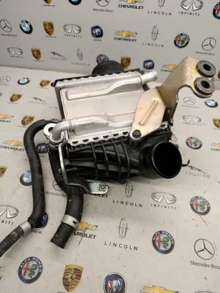 144615CA0A Интеркулер правый Infiniti Q50 Арт 0913-30-1, вид 4