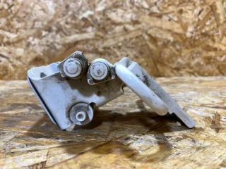 3C8833411B Петля двери задней левой Volkswagen Passat B7 Арт 39369382, вид 4