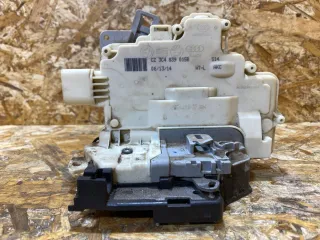 3C4839015B замок двери задней левой Volkswagen Passat B7 Арт 39369380, вид 5