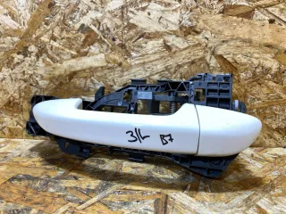 3C0837885J Ручка наружная задняя левая Volkswagen Passat B7 Арт 39369379, вид 1