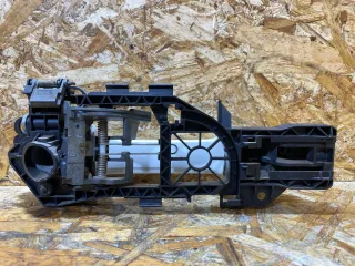 3C0837885J Ручка наружная задняя левая Volkswagen Passat B7 Арт 39369379, вид 5