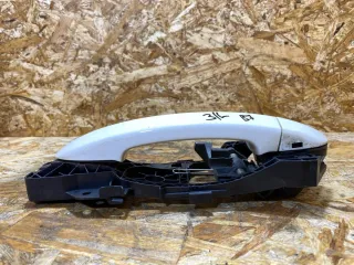 3C0837885J Ручка наружная задняя левая Volkswagen Passat B7 Арт 39369379, вид 10