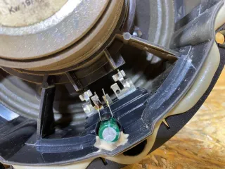 3C8035453 Динамик двери задней Volkswagen Passat B7 Арт 39369377, вид 7