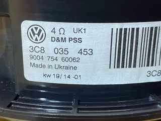 3C8035453 Динамик двери задней Volkswagen Passat B7 Арт 39369377, вид 8