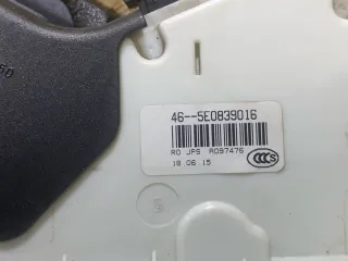 5E0839016 замок двери задней правой Volkswagen Passat B8 Арт 39369358, вид 7