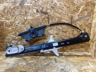 3G9839461A Стеклоподъемник электрический задний левый Volkswagen Passat B8 Арт 39369351, вид 1