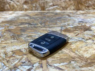3G0959752BC Ключ Volkswagen Passat B8 Арт 39369323, вид 1