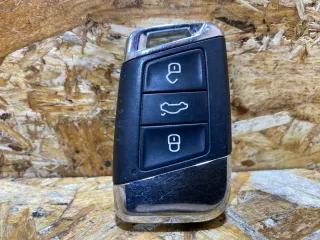 3G0959752BC Ключ Volkswagen Passat B8 Арт 39369323, вид 6