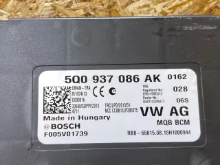 5Q0937086AK Блок комфорта Volkswagen Passat B8 Арт 39369320, вид 8