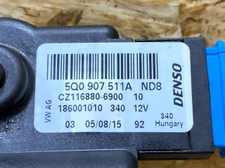 5Q0907511A Моторчик заслонки печки Volkswagen Passat B8 Арт 39369313, вид 7