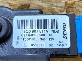 5Q0907511A Моторчик заслонки печки Volkswagen Passat B8 Арт 39369312, вид 7