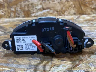 3Q0907521A Сопротивление печки Volkswagen Passat B8 Арт 39369310, вид 4