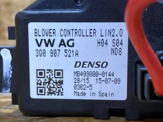 3Q0907521A Сопротивление печки Volkswagen Passat B8 Арт 39369310, вид 8