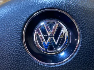 7E0880201AS Подушка безопасности водителя Volkswagen Transporter T6 Арт 39369295, вид 3