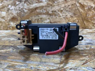 3C0907521G Сопротивление печки Volkswagen Transporter T6 Арт 39369293, вид 4
