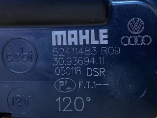 7E0907511 Моторчик заслонки печки Volkswagen Transporter T6 Арт 39369291, вид 7