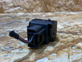 7E0941333 Кнопка корректора фар Volkswagen Transporter T6 Арт 39369266, вид 4