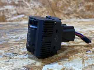 7E0941333 Кнопка корректора фар Volkswagen Transporter T6 Арт 39369266, вид 7