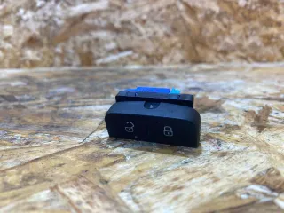 7E09621258 Кнопка центрального замка Volkswagen Transporter T6 Арт 39369242, вид 1