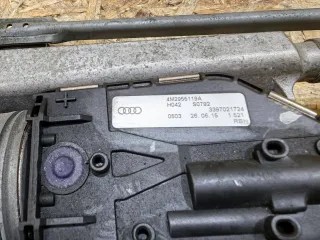 4M2955023B Механизм стеклоочистителя (трапеция дворников) Audi Q7 4M Арт 39369230, вид 5