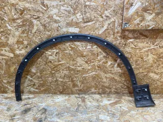 4M0853718B Молдинг крыла переднего правого Audi Q7 4M Арт 39369222, вид 6