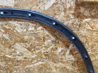 4M0853718B Молдинг крыла переднего правого Audi Q7 4M Арт 39369222, вид 7
