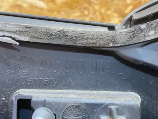 4M0853969B Молдинг двери задней левой Audi Q7 4M Арт 39369221, вид 13