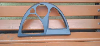 1487835077,1847114000 Накладка декоративная на торпедо Citroen C8 Арт 94878917, вид 1