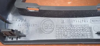 1487835077,1847114000 Накладка декоративная на торпедо Citroen C8 Арт 94878917, вид 7