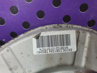 9108102107377574 Кулак задний левый BMW 5 E60/E61 Арт 94878950, вид 3
