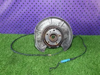 9108102107377574 Кулак задний левый BMW 5 E60/E61 Арт 94878950, вид 1