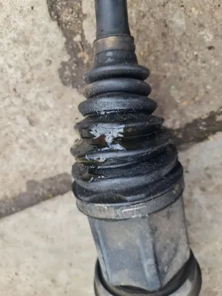 7E0407272AE Полуось передняя правая (приводной вал, шрус) Volkswagen Caravelle T5 restailing Арт 94879070, вид 7