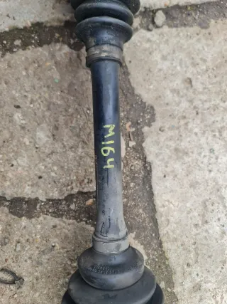7E0407272AE Полуось передняя правая (приводной вал, шрус) Volkswagen Caravelle T5 restailing Арт 94879070, вид 6