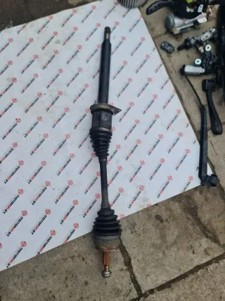 7E0407272AE Полуось передняя правая (приводной вал, шрус) Volkswagen Caravelle T5 restailing Арт 94879070, вид 1