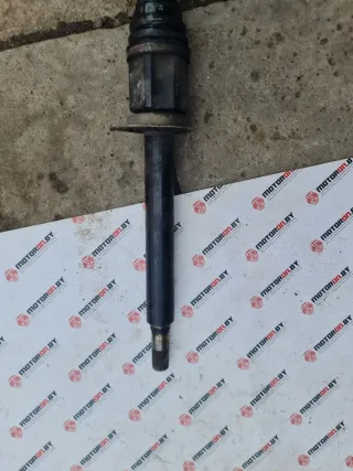 7E0407272AE Полуось передняя правая (приводной вал, шрус) Volkswagen Caravelle T5 restailing Арт 94879070, вид 5