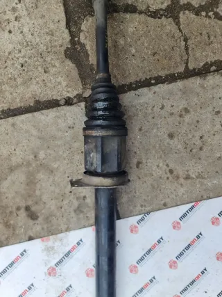 7E0407272AE Полуось передняя правая (приводной вал, шрус) Volkswagen Caravelle T5 restailing Арт 94879070, вид 4