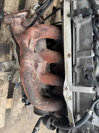 AJP Двигатель Audi A6 C5 (S6,RS6) Арт 94879104, вид 6