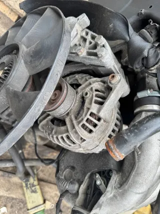 AJP Двигатель Audi A6 C5 (S6,RS6) Арт 94879104, вид 8
