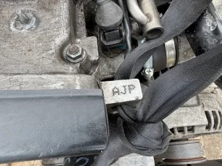 AJP Двигатель Audi A6 C5 (S6,RS6) Арт 94879104, вид 9