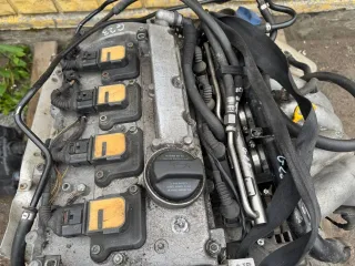 AJP Двигатель Audi A6 C5 (S6,RS6) Арт 94879104, вид 10