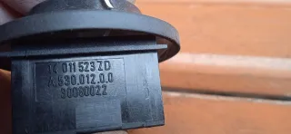 14011523ZD Блок управления печки / климат-контроля Citroen C8 Арт 94898736, вид 8