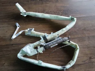 Подушка безопасности боковая (шторка) BMW X5 E70 Арт 494898756
