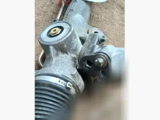 A20311011002 Рулевая рейка Mercedes C W203 Арт 132477922, вид 7