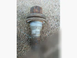  Болт колесный Citroen Berlingo 1 restailing Арт 134086262_5, вид 1
