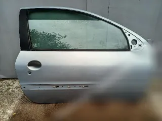  Дверь передняя правая Peugeot 206 1 Арт 134087798, вид 1