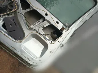  Дверь передняя правая Peugeot 206 1 Арт 134087798, вид 5