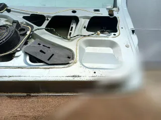  Дверь передняя правая Peugeot 206 1 Арт 134087798, вид 8