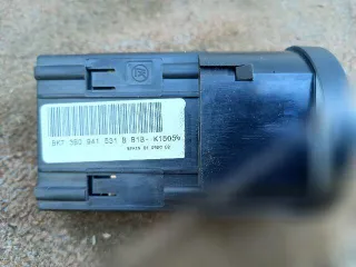 3B0941531B Переключатель света Seat Alhambra 1 restailing Арт 135823961_1, вид 2