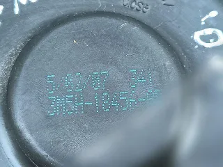 3M5H18456 Моторчик печки Ford Kuga 1 Арт 136200056_3, вид 4