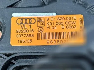 8E1820021E Моторчик печки Audi A4 B7 Арт 136228685, вид 6